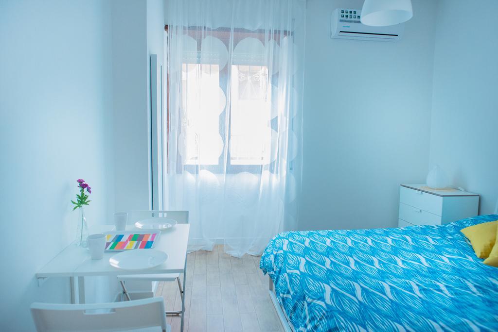 Cm B&B Piramide Roma Cameră foto